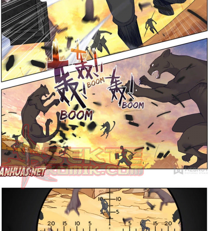 Tun Shi Xing Kong (Swallowed Star) Chapter 53