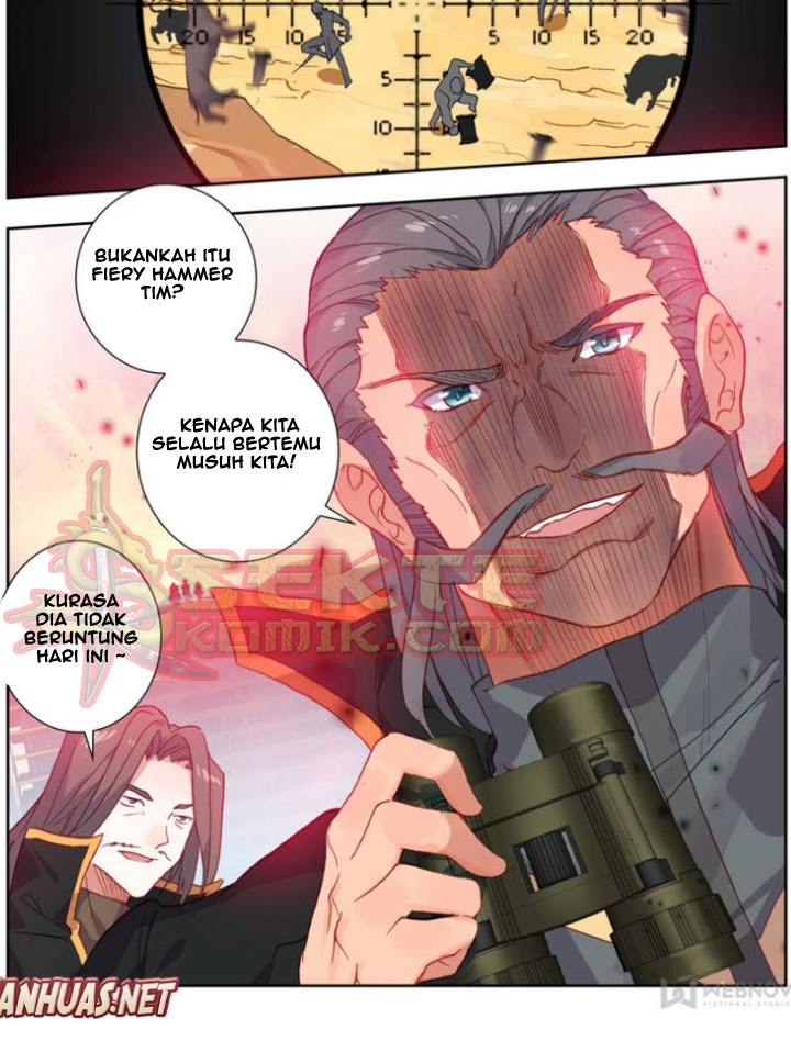 Tun Shi Xing Kong (Swallowed Star) Chapter 53