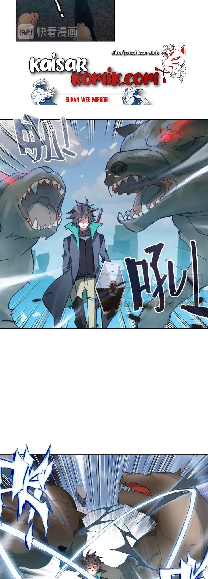 Tun Shi Xing Kong (Swallowed Star) Chapter 60