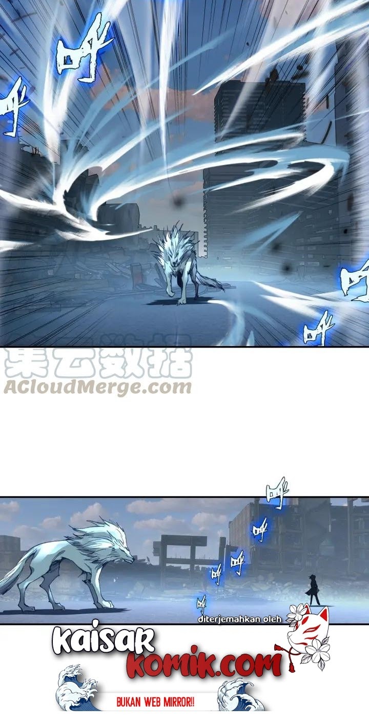 Tun Shi Xing Kong (Swallowed Star) Chapter 60