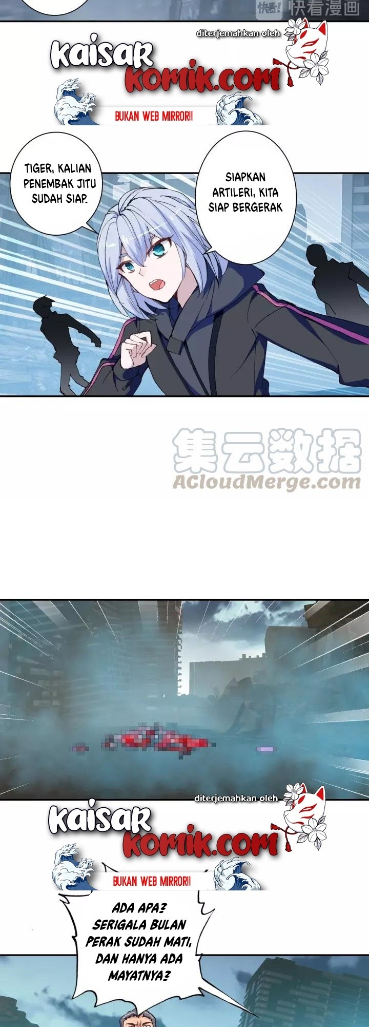 Tun Shi Xing Kong (Swallowed Star) Chapter 63