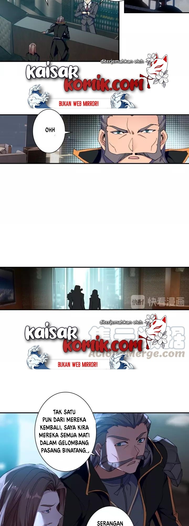 Tun Shi Xing Kong (Swallowed Star) Chapter 63