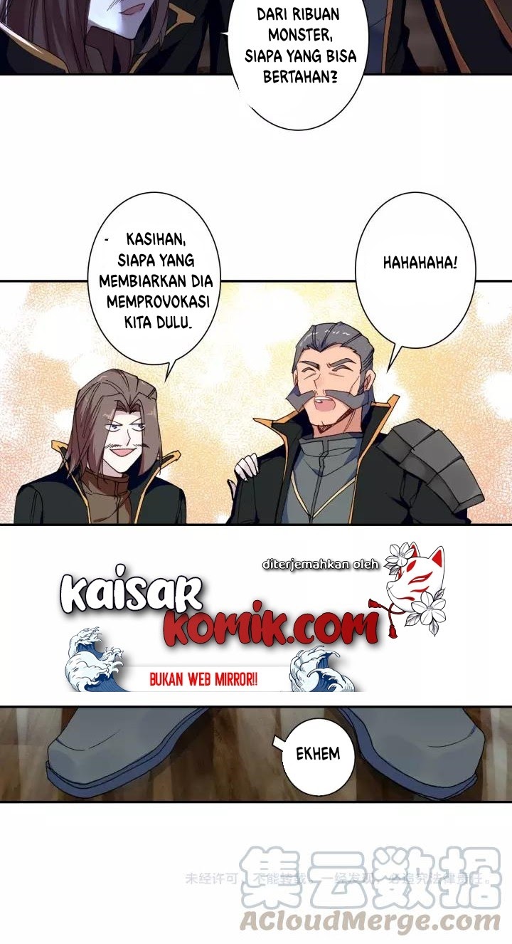 Tun Shi Xing Kong (Swallowed Star) Chapter 63