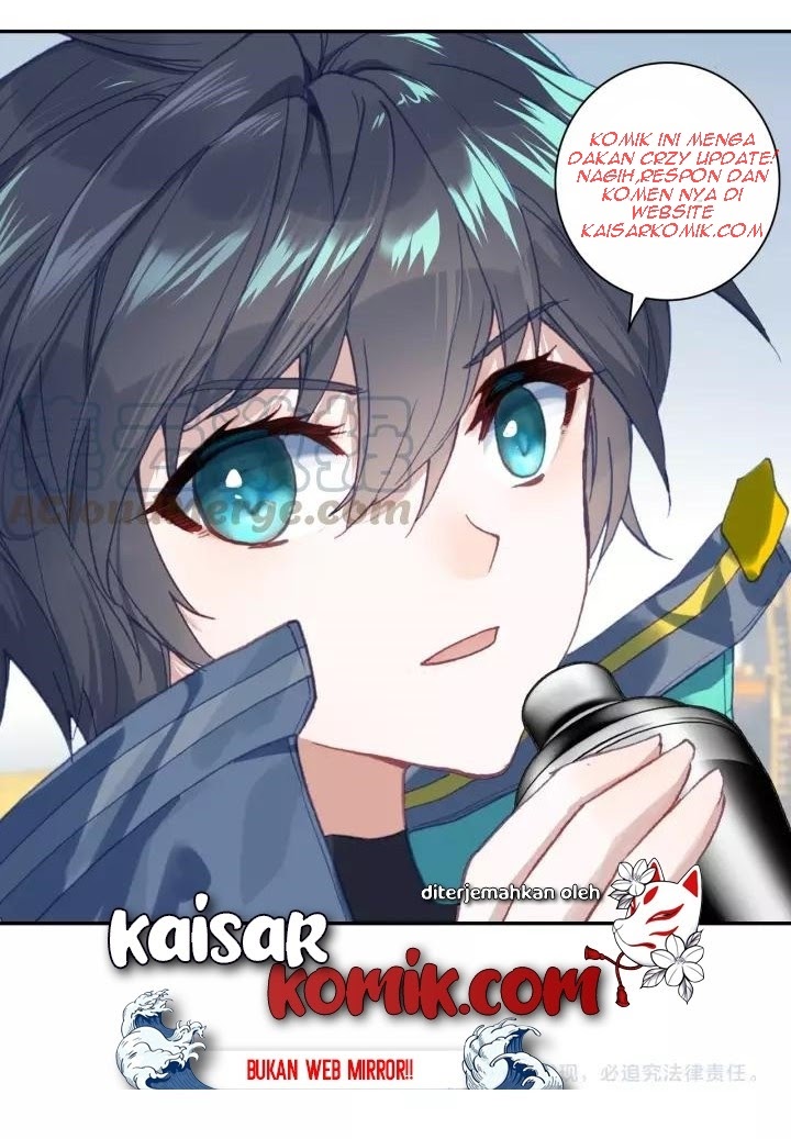 Tun Shi Xing Kong (Swallowed Star) Chapter 63
