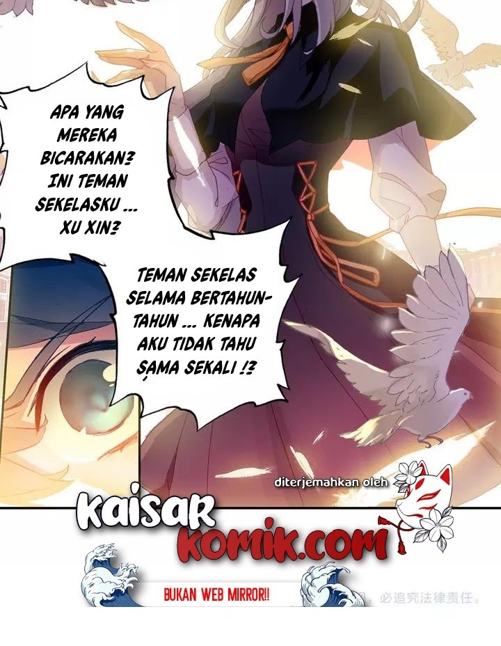 Tun Shi Xing Kong (Swallowed Star) Chapter 65