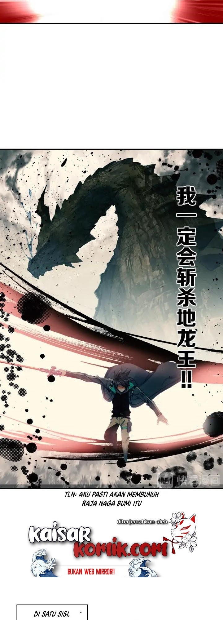 Tun Shi Xing Kong (Swallowed Star) Chapter 67