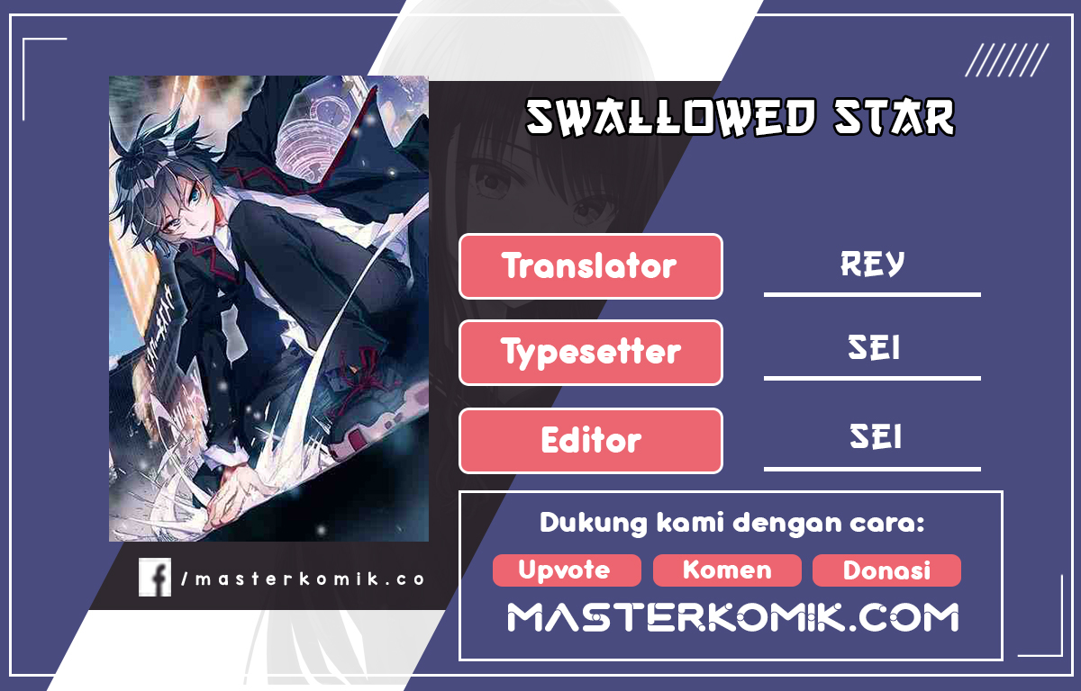 Tun Shi Xing Kong (Swallowed Star) Chapter 72