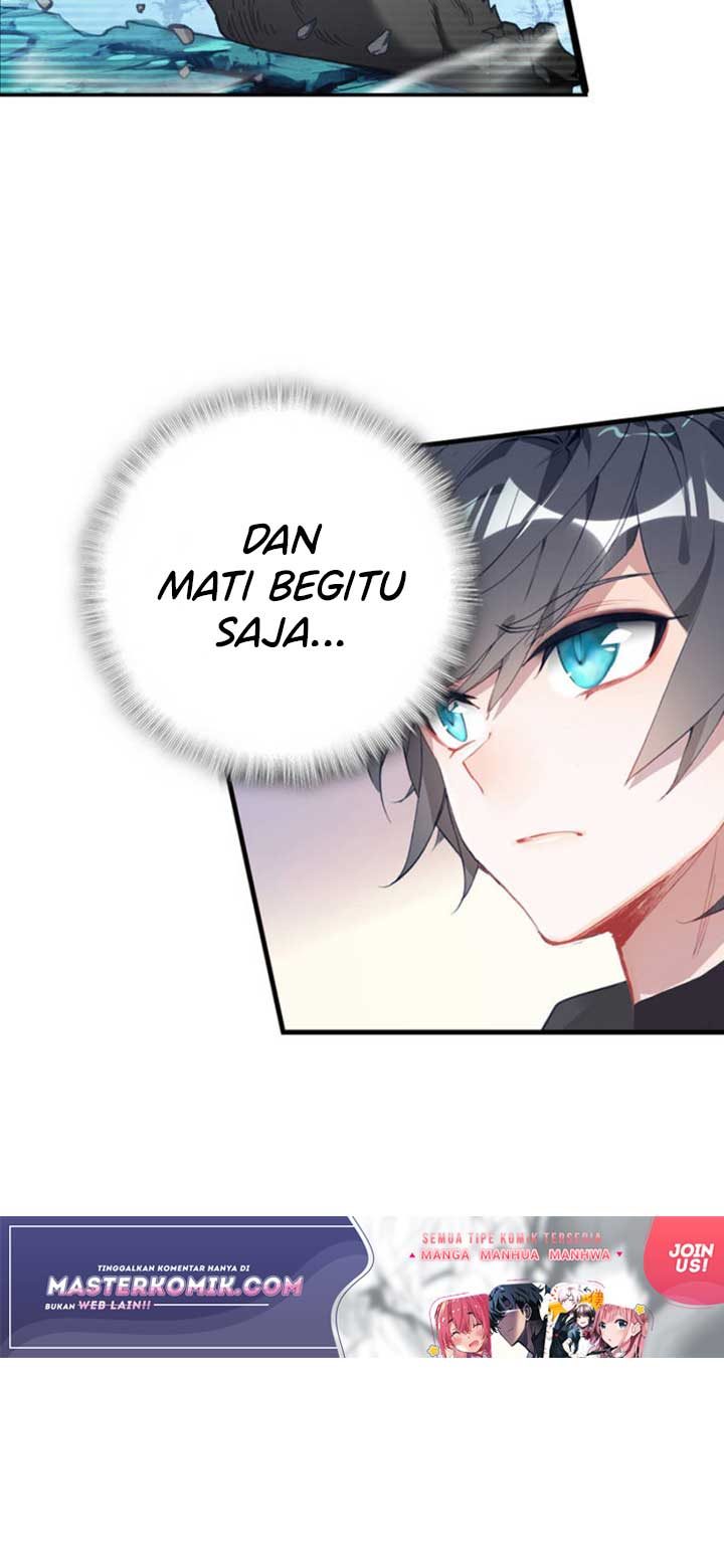 Tun Shi Xing Kong (Swallowed Star) Chapter 72