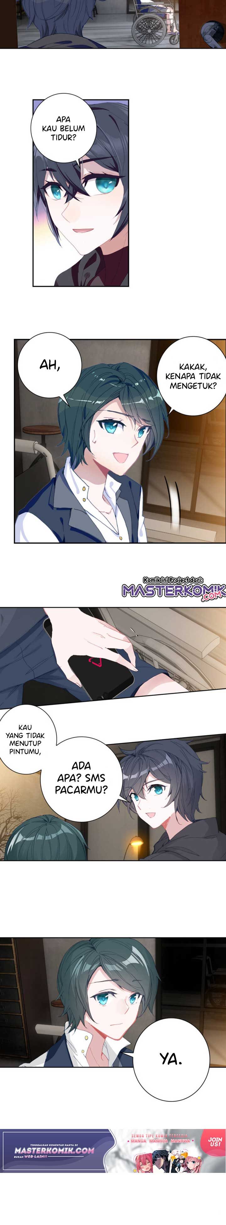 Tun Shi Xing Kong (Swallowed Star) Chapter 72