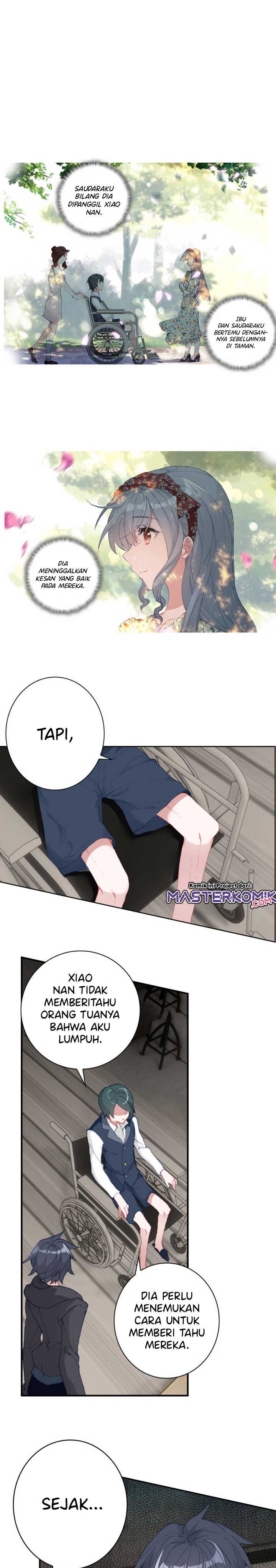 Tun Shi Xing Kong (Swallowed Star) Chapter 73
