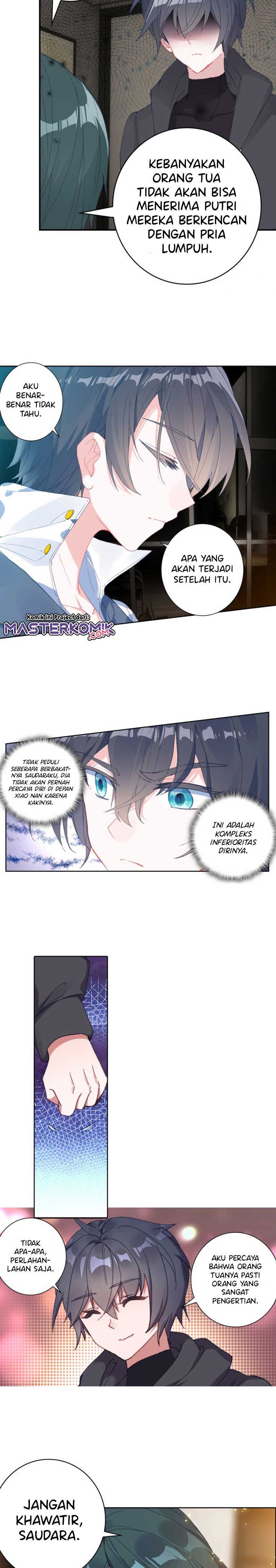 Tun Shi Xing Kong (Swallowed Star) Chapter 73
