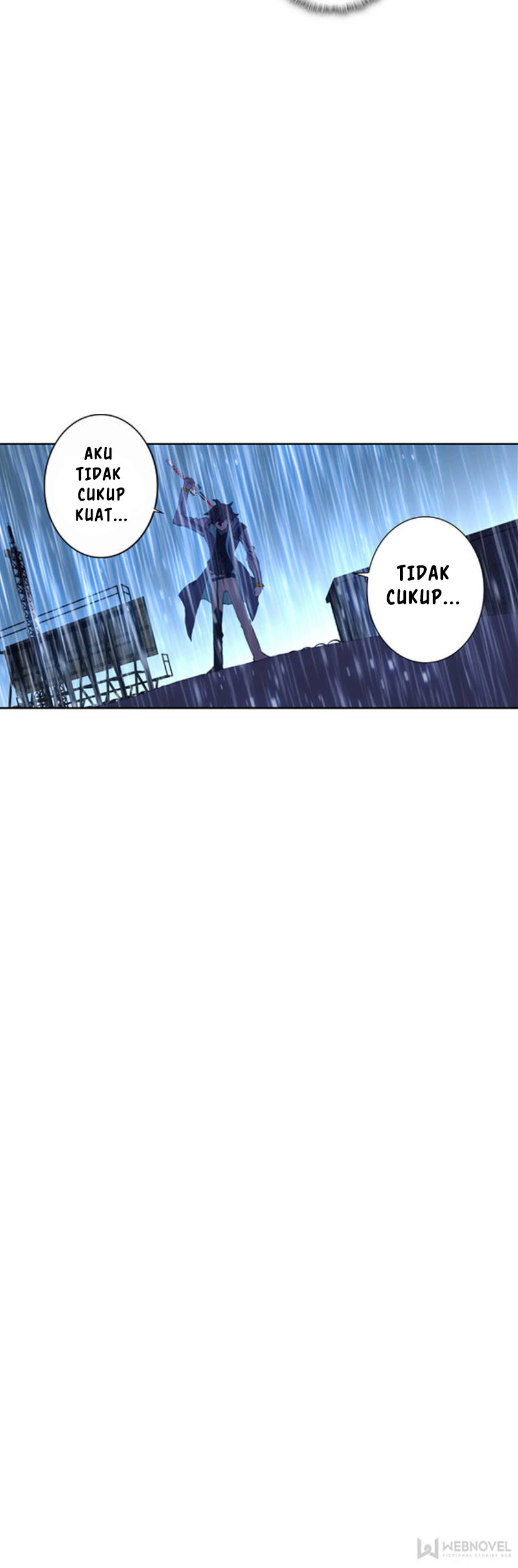 Tun Shi Xing Kong (Swallowed Star) Chapter 79