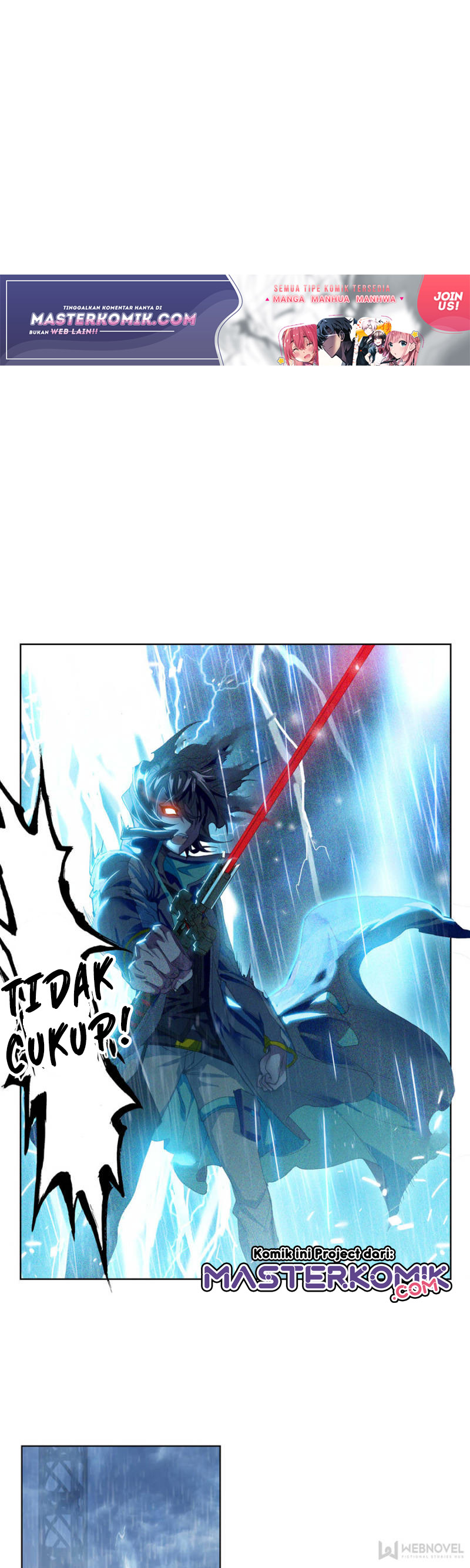 Tun Shi Xing Kong (Swallowed Star) Chapter 79