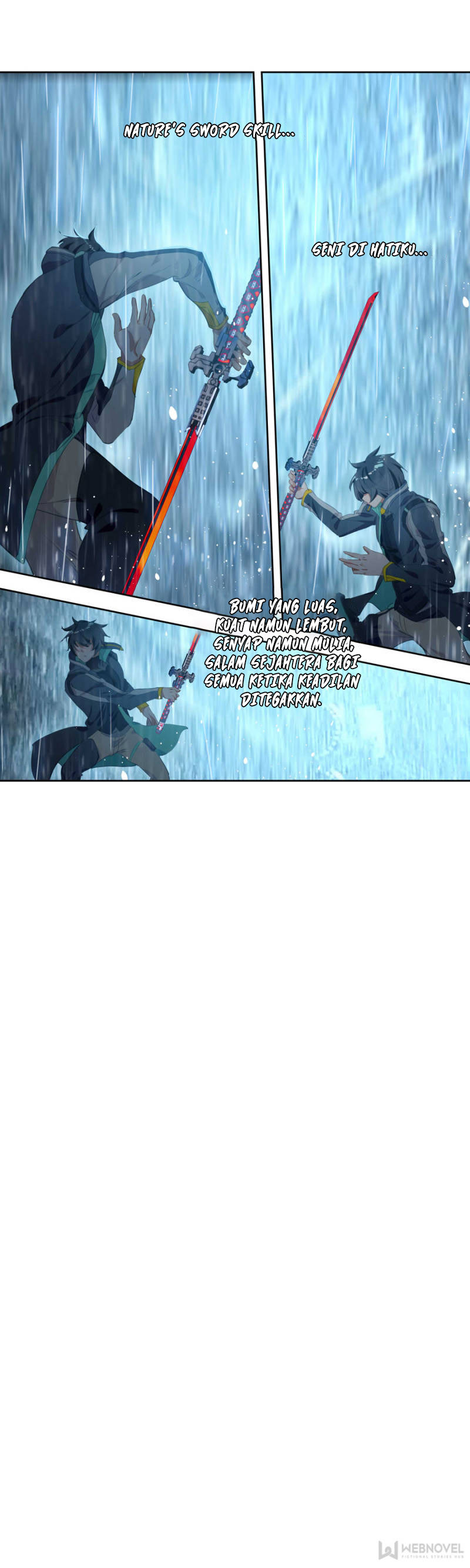 Tun Shi Xing Kong (Swallowed Star) Chapter 79