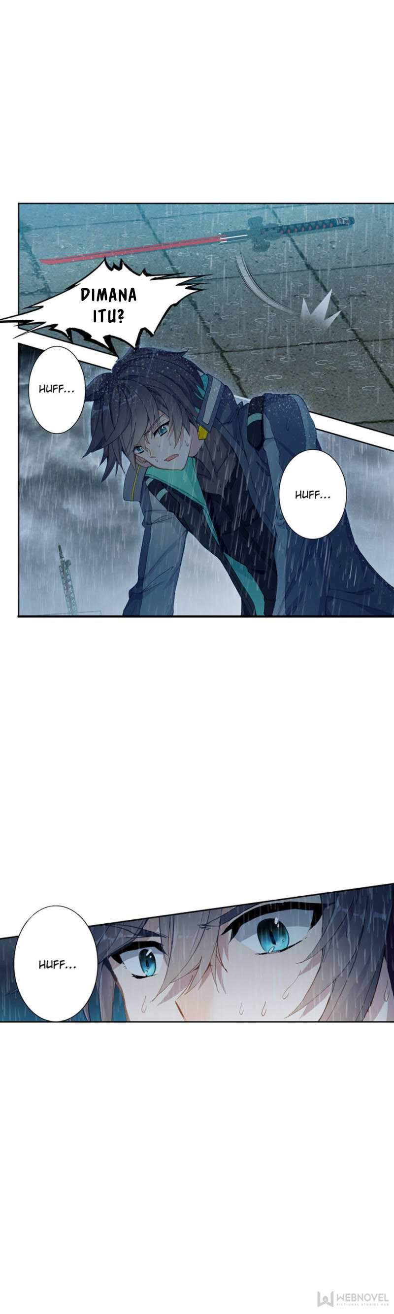 Tun Shi Xing Kong (Swallowed Star) Chapter 80