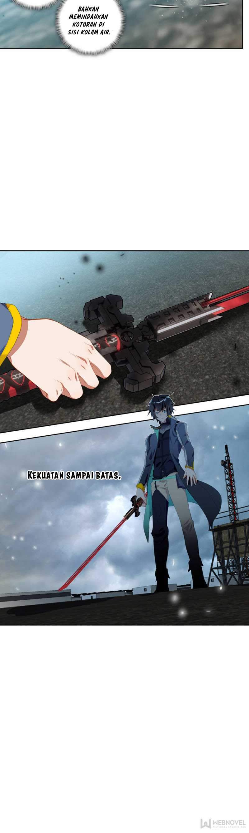 Tun Shi Xing Kong (Swallowed Star) Chapter 80