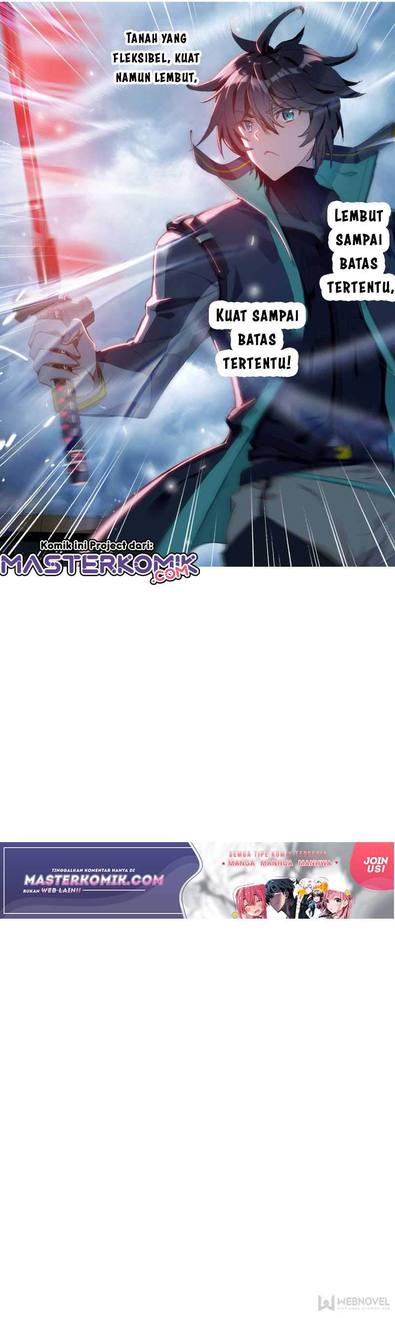 Tun Shi Xing Kong (Swallowed Star) Chapter 80