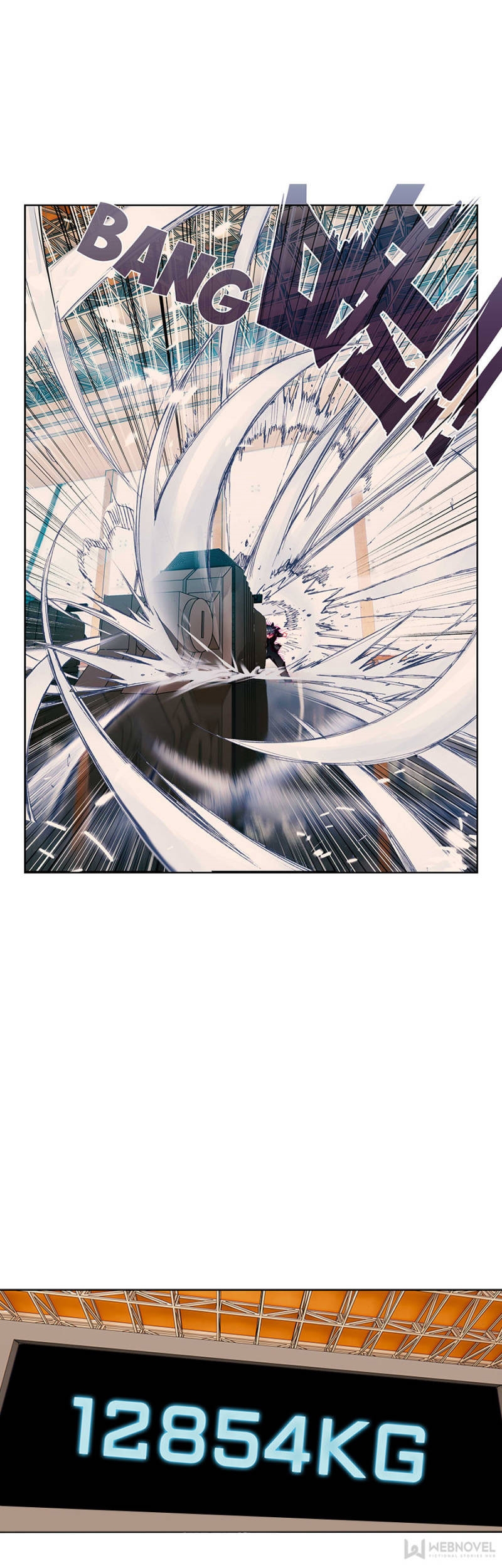 Tun Shi Xing Kong (Swallowed Star) Chapter 83
