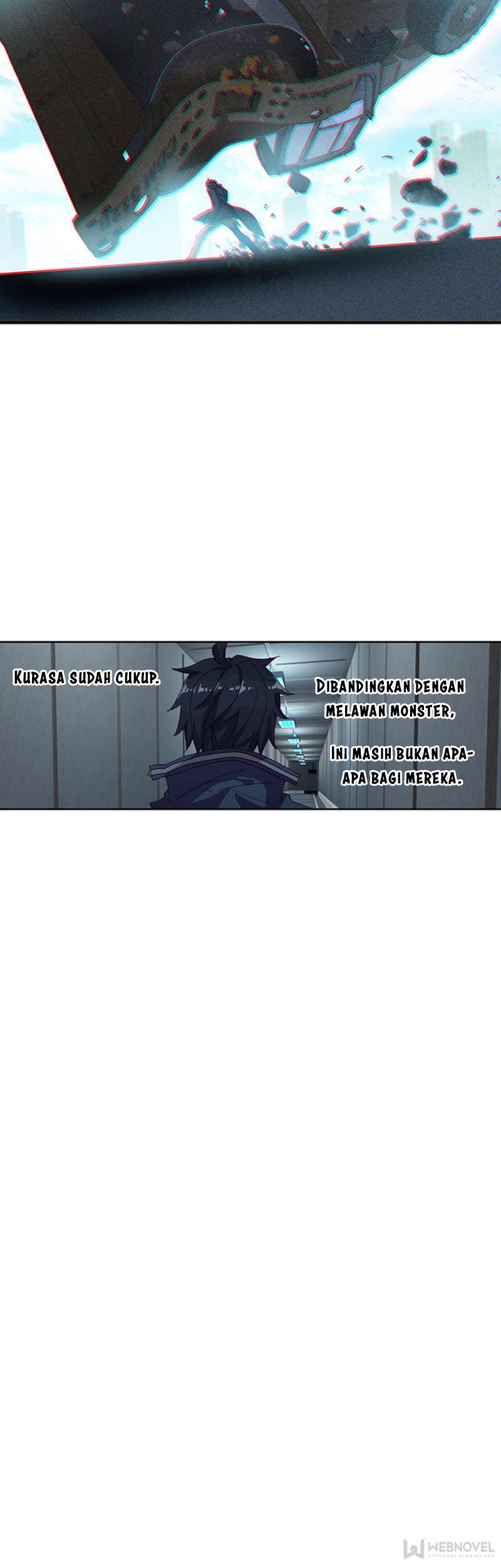 Tun Shi Xing Kong (Swallowed Star) Chapter 83