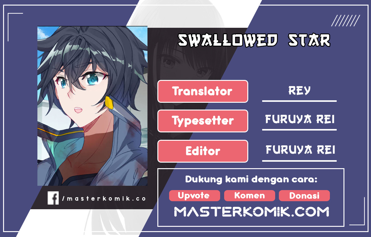 Tun Shi Xing Kong (Swallowed Star) Chapter 85