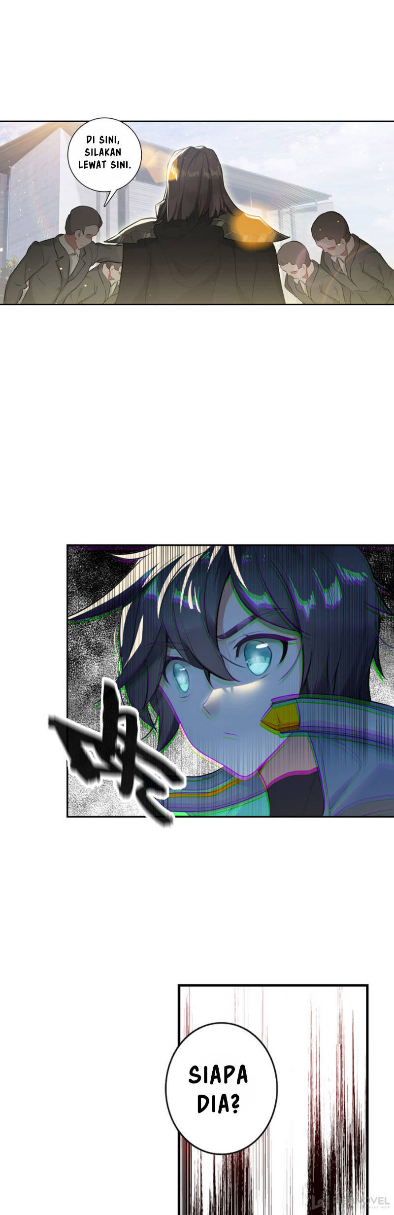 Tun Shi Xing Kong (Swallowed Star) Chapter 85