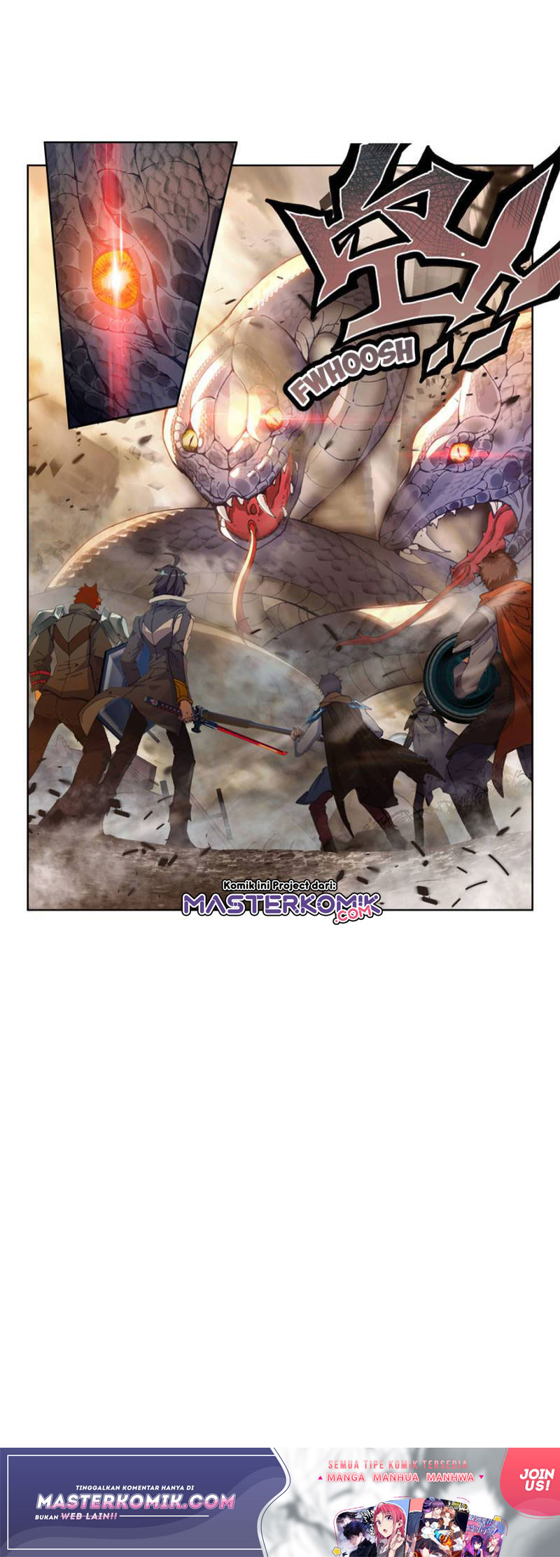Tun Shi Xing Kong (Swallowed Star) Chapter 91