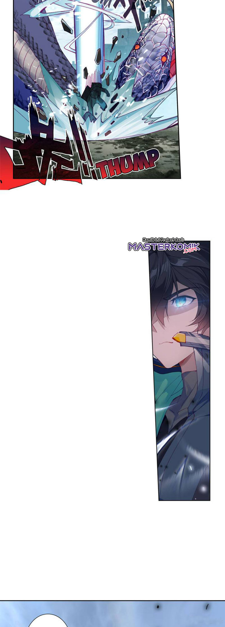 Tun Shi Xing Kong (Swallowed Star) Chapter 92