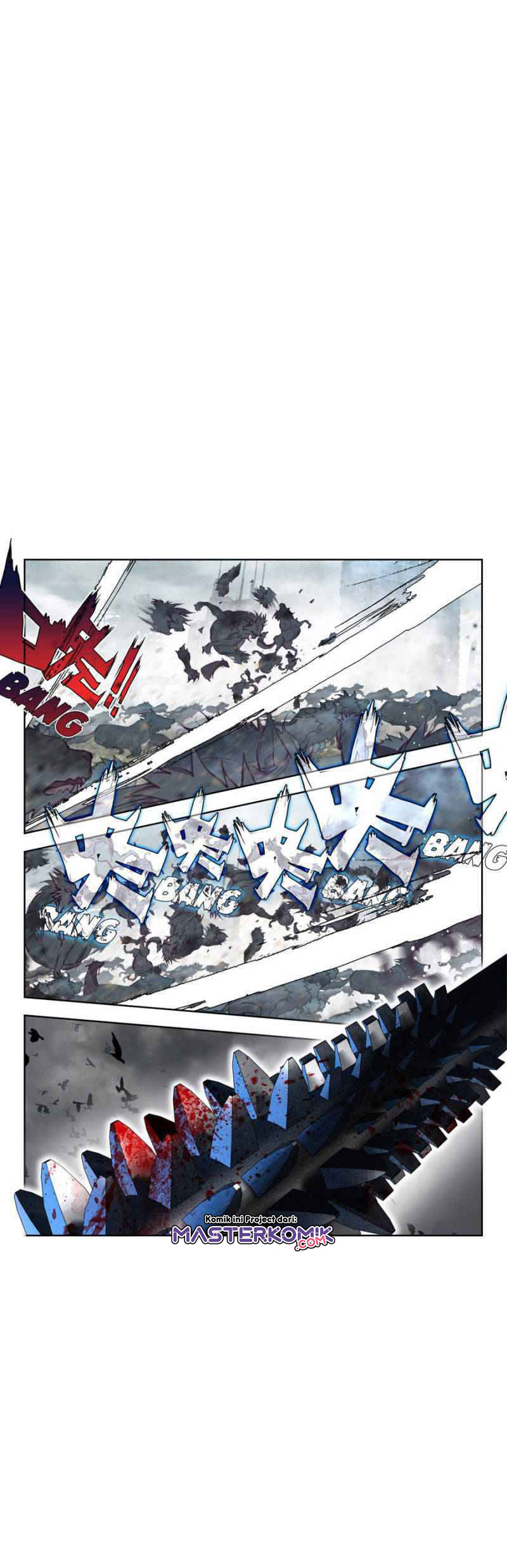 Tun Shi Xing Kong (Swallowed Star) Chapter 99