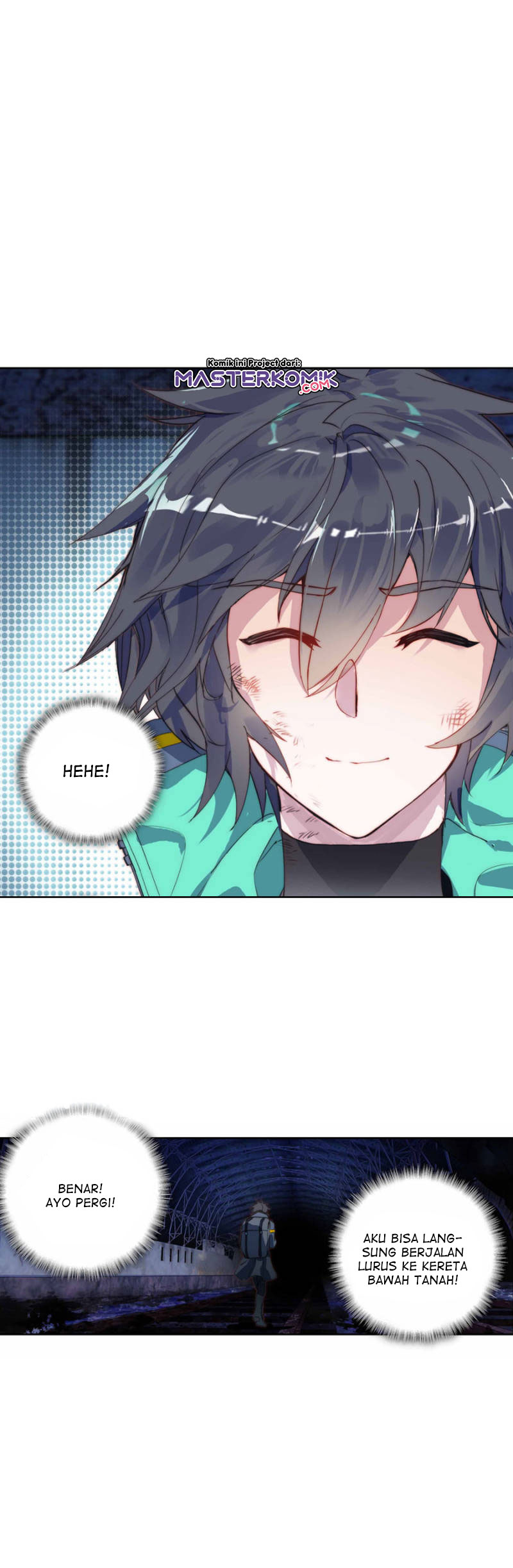 Tun Shi Xing Kong (Swallowed Star) Chapter 103