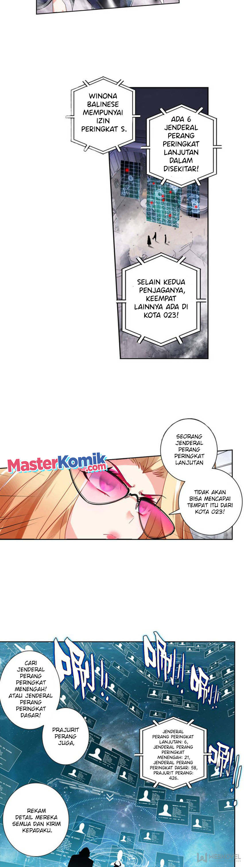 Tun Shi Xing Kong (Swallowed Star) Chapter 106