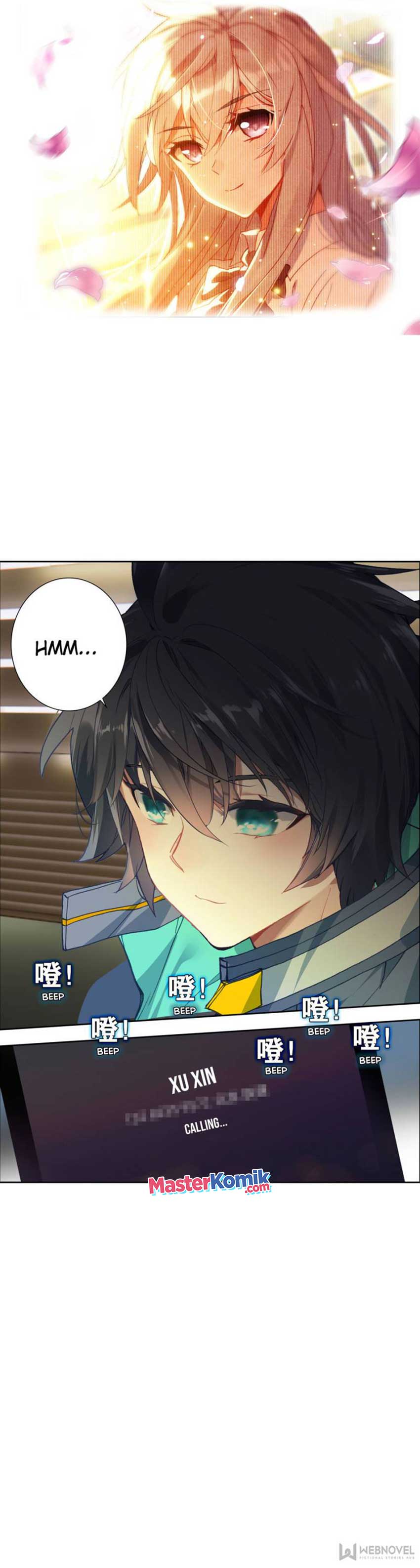 Tun Shi Xing Kong (Swallowed Star) Chapter 110