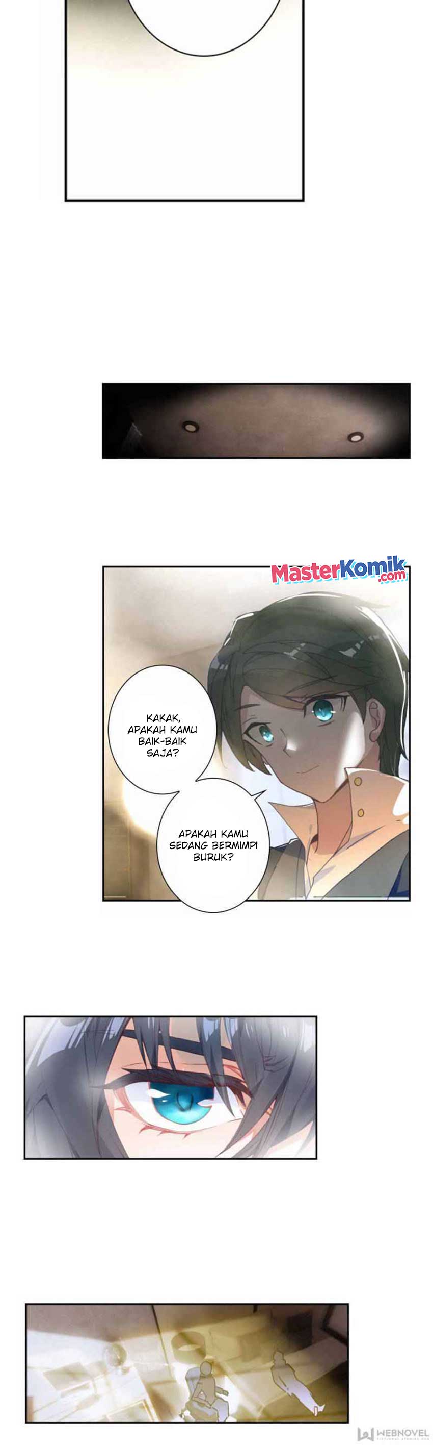 Tun Shi Xing Kong (Swallowed Star) Chapter 115