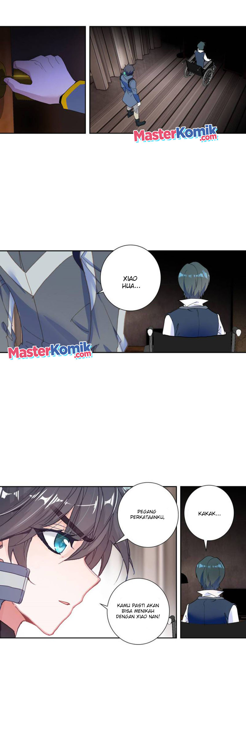 Tun Shi Xing Kong (Swallowed Star) Chapter 120