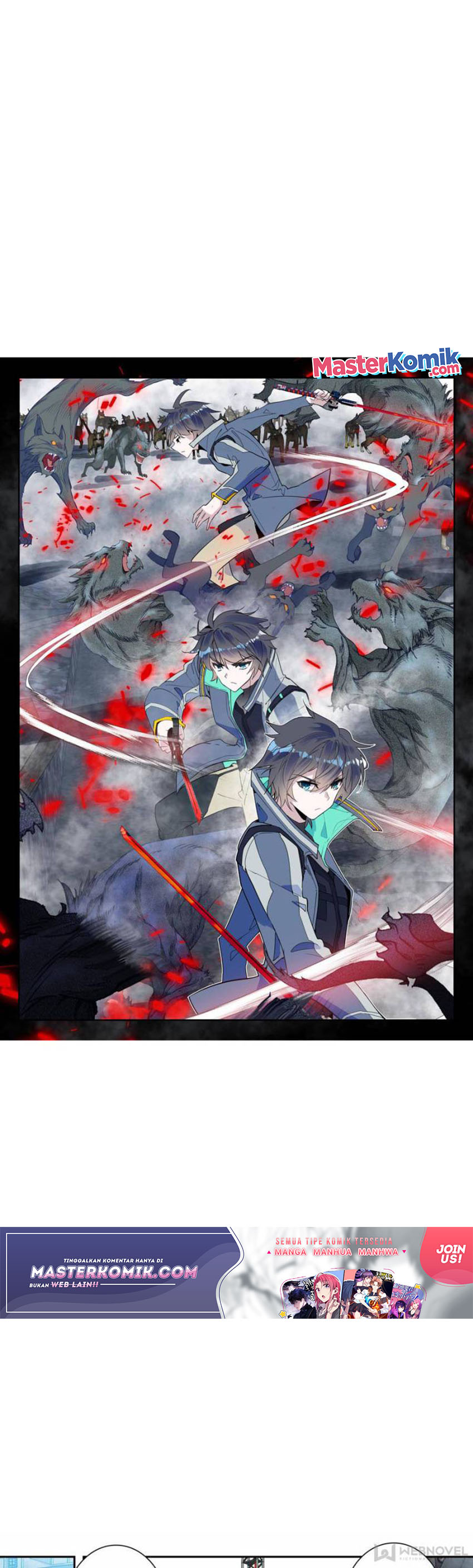 Tun Shi Xing Kong (Swallowed Star) Chapter 128