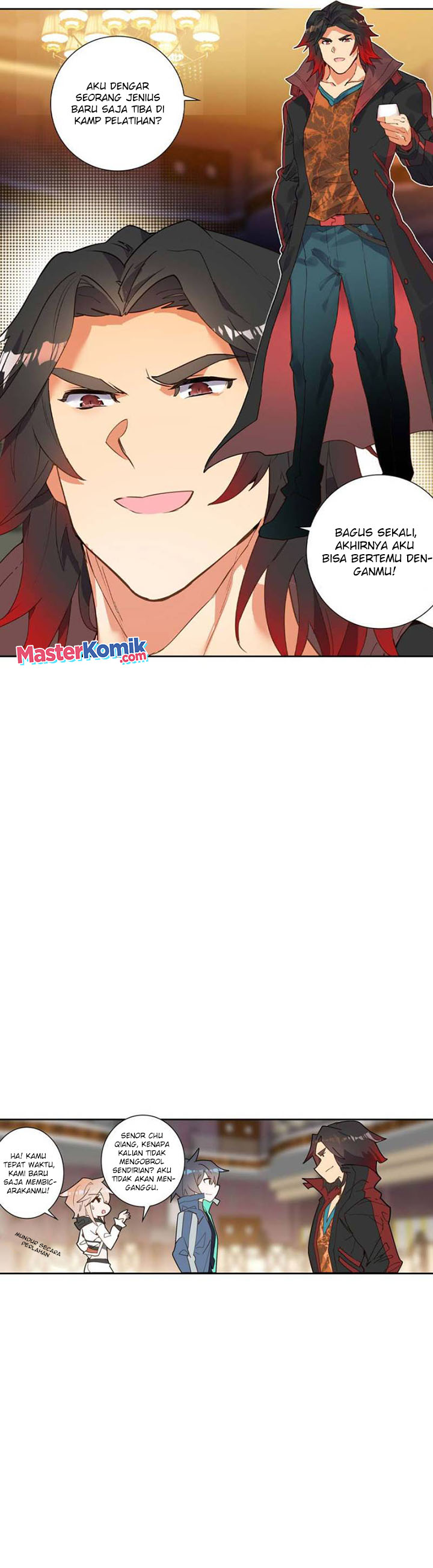 Tun Shi Xing Kong (Swallowed Star) Chapter 141