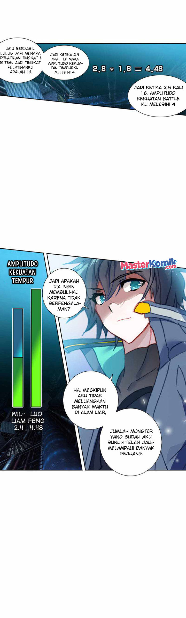 Tun Shi Xing Kong (Swallowed Star) Chapter 143
