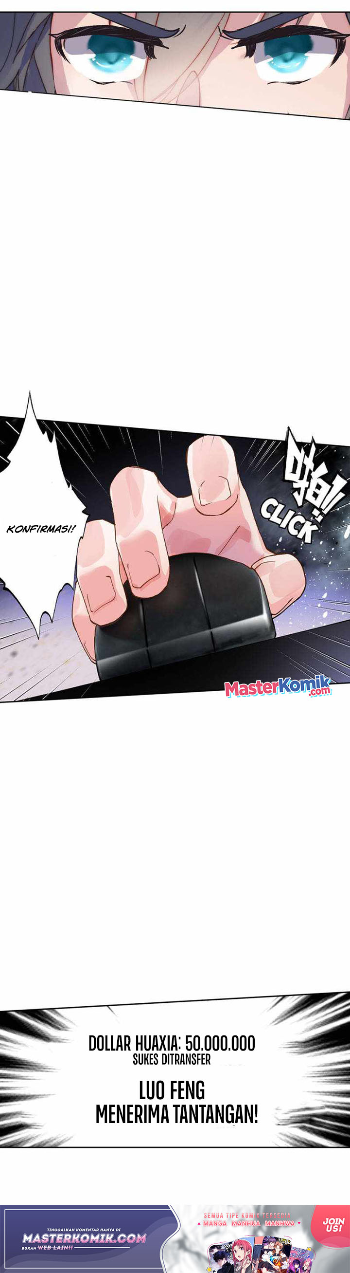Tun Shi Xing Kong (Swallowed Star) Chapter 143