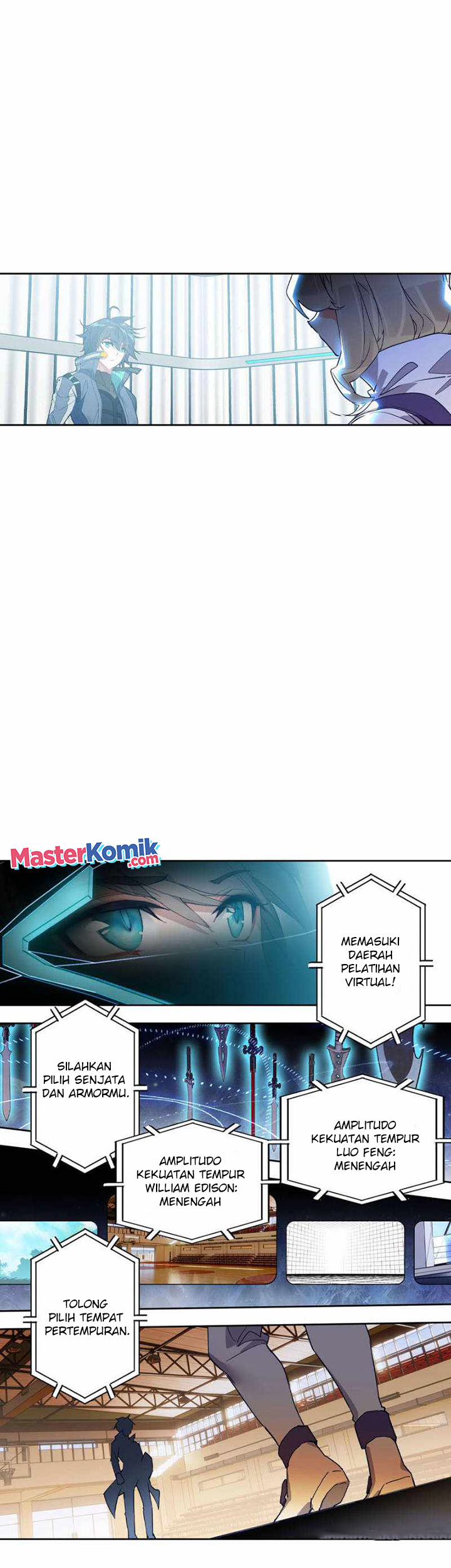 Tun Shi Xing Kong (Swallowed Star) Chapter 144