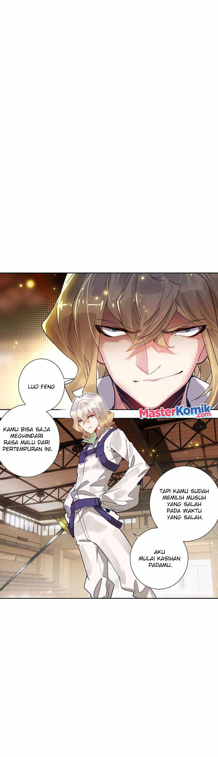 Tun Shi Xing Kong (Swallowed Star) Chapter 144