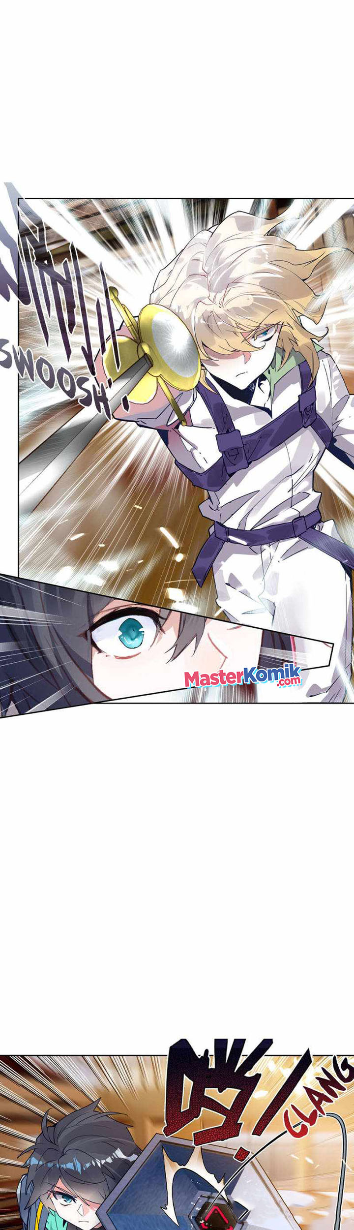 Tun Shi Xing Kong (Swallowed Star) Chapter 144