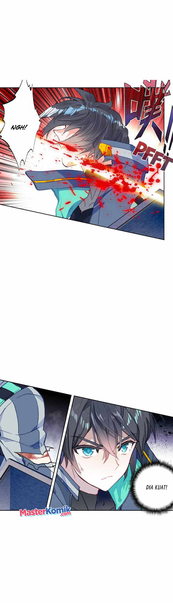 Tun Shi Xing Kong (Swallowed Star) Chapter 144
