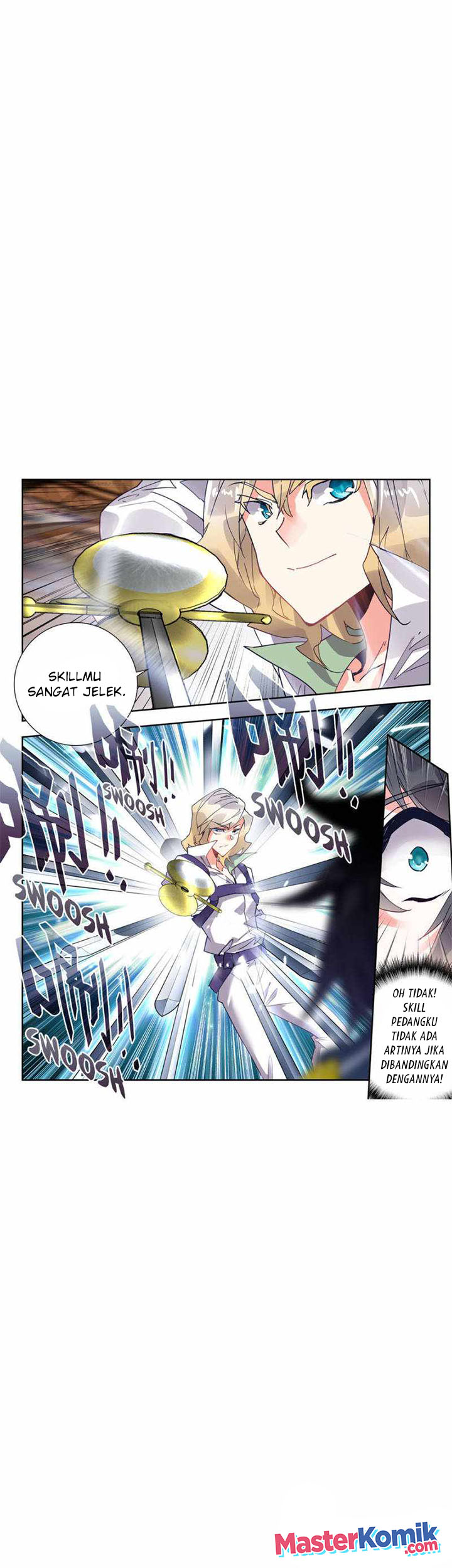 Tun Shi Xing Kong (Swallowed Star) Chapter 145