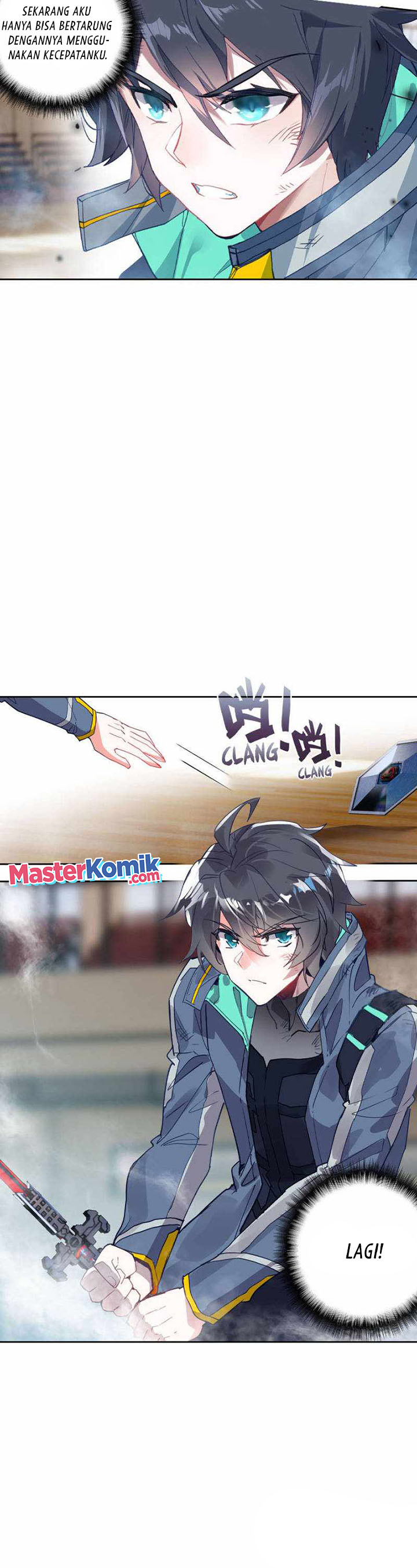 Tun Shi Xing Kong (Swallowed Star) Chapter 145
