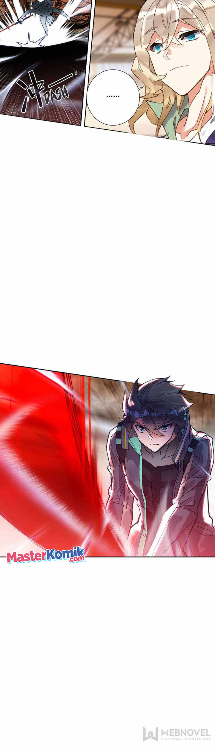 Tun Shi Xing Kong (Swallowed Star) Chapter 145