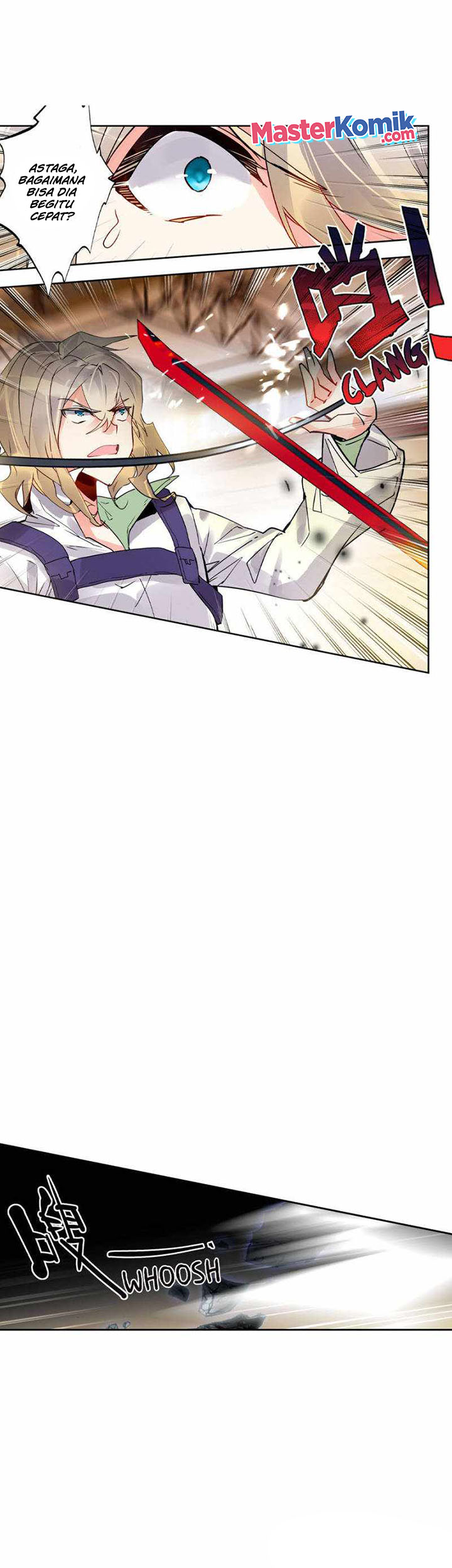 Tun Shi Xing Kong (Swallowed Star) Chapter 145