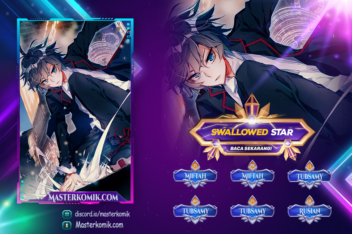 Tun Shi Xing Kong (Swallowed Star) Chapter 152