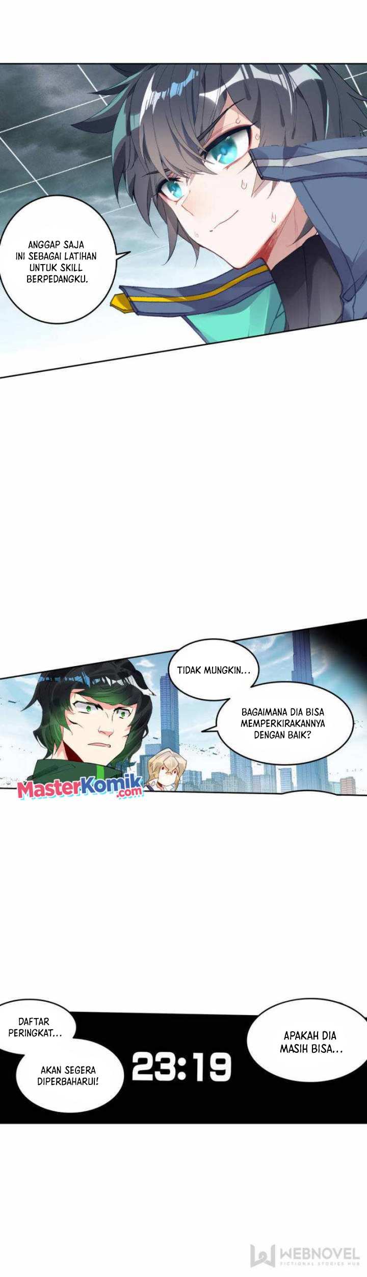 Tun Shi Xing Kong (Swallowed Star) Chapter 152