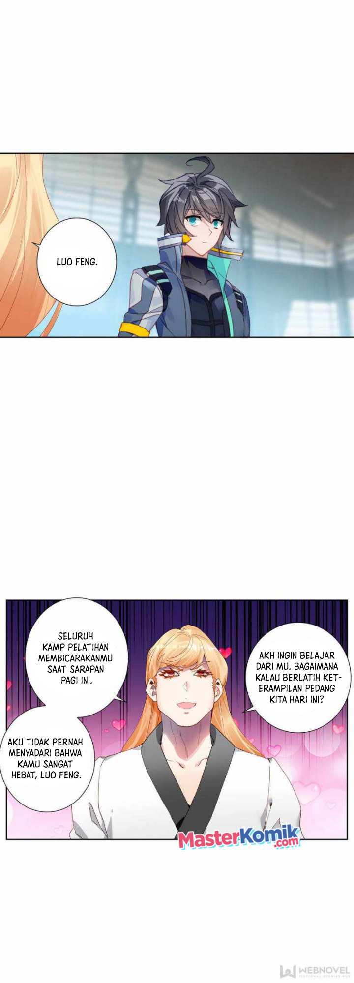 Tun Shi Xing Kong (Swallowed Star) Chapter 155
