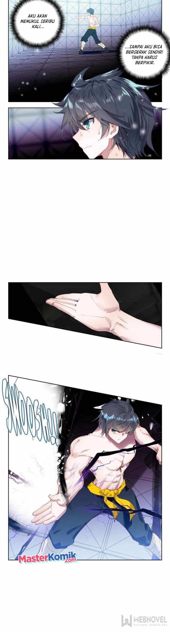 Tun Shi Xing Kong (Swallowed Star) Chapter 156