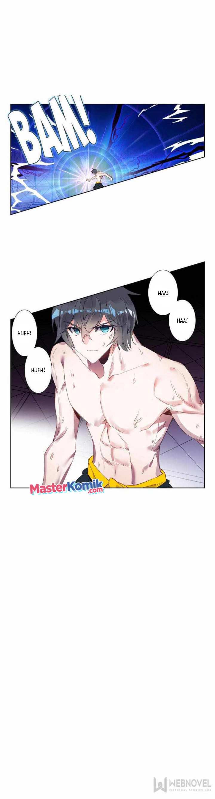 Tun Shi Xing Kong (Swallowed Star) Chapter 156